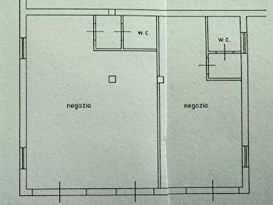 locale commerciale in affitto a San Benedetto del Tronto