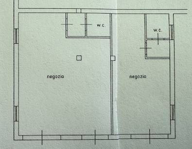 locale commerciale in affitto a San Benedetto del Tronto