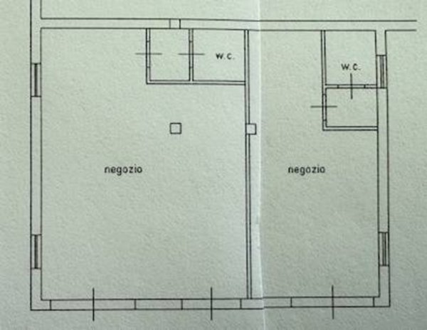 locale commerciale in affitto a San Benedetto del Tronto