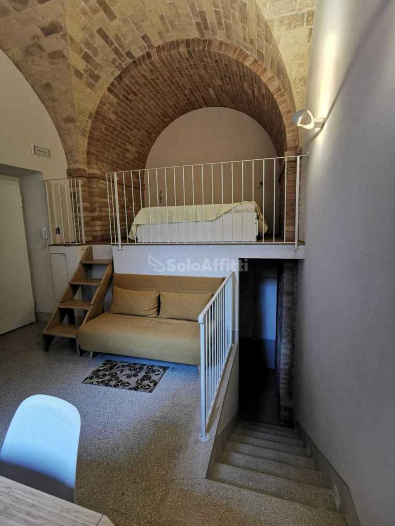 appartamento in affitto a San Benedetto del Tronto