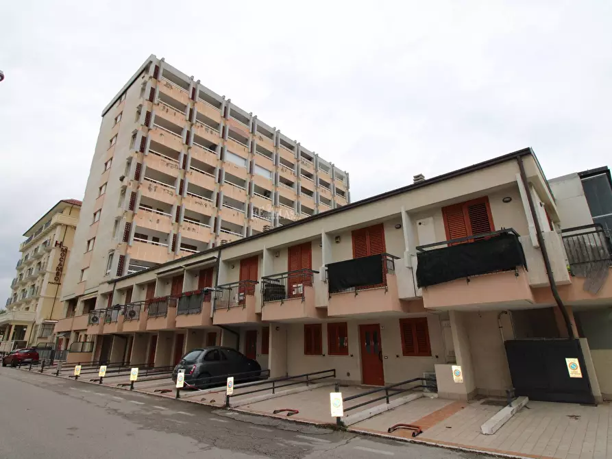 appartamento in affitto a San Benedetto del Tronto in zona Sentina