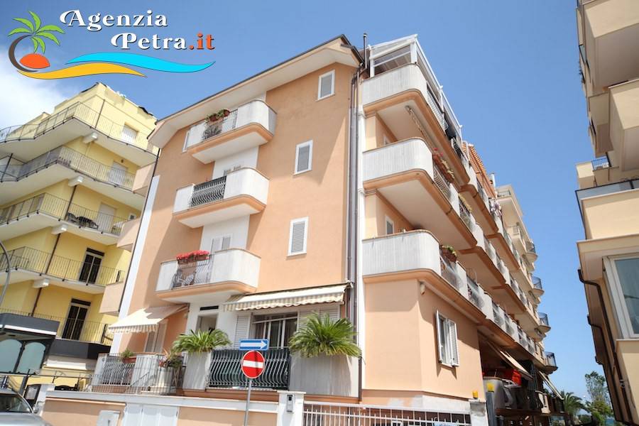 appartamento in affitto a San Benedetto del Tronto