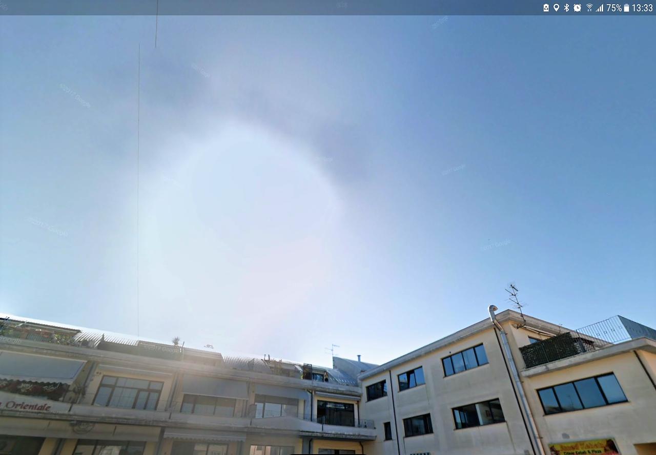 appartamento in affitto a San Benedetto del Tronto in zona Sentina