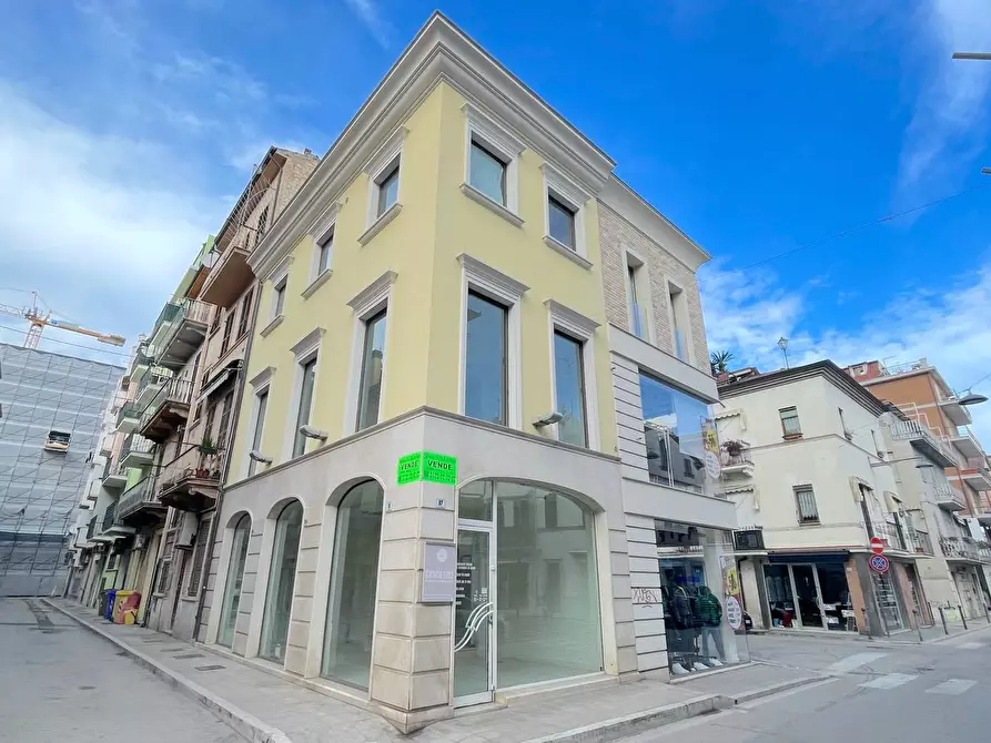 locale commerciale in affitto a San Benedetto del Tronto