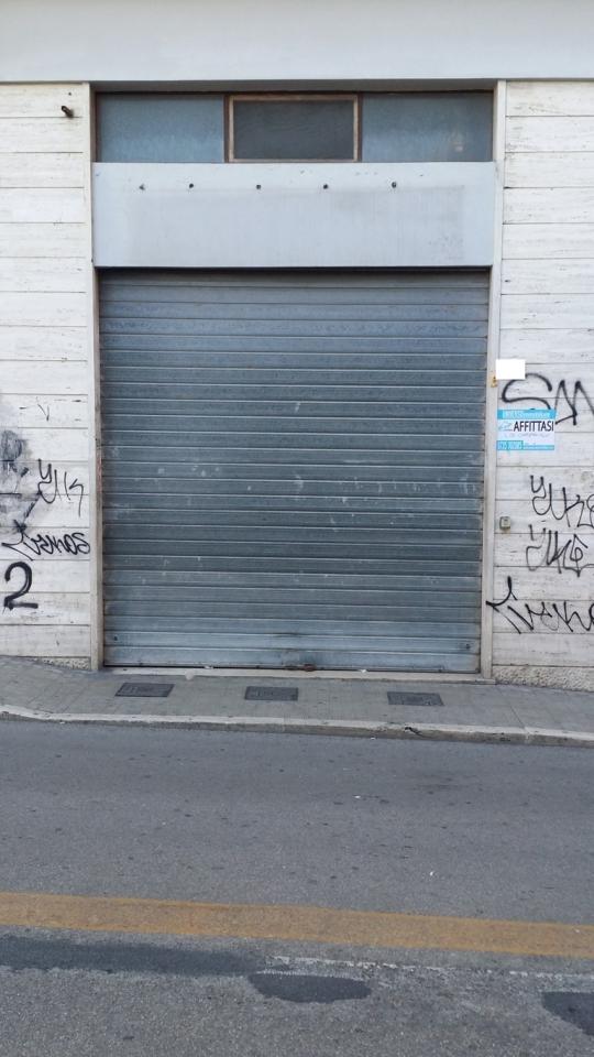 locale commerciale in affitto a San Benedetto del Tronto