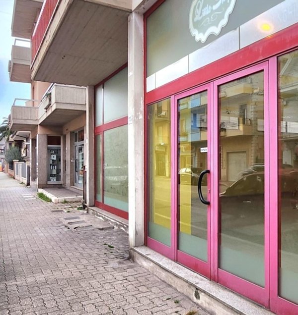 appartamento in affitto a San Benedetto del Tronto in zona Sentina