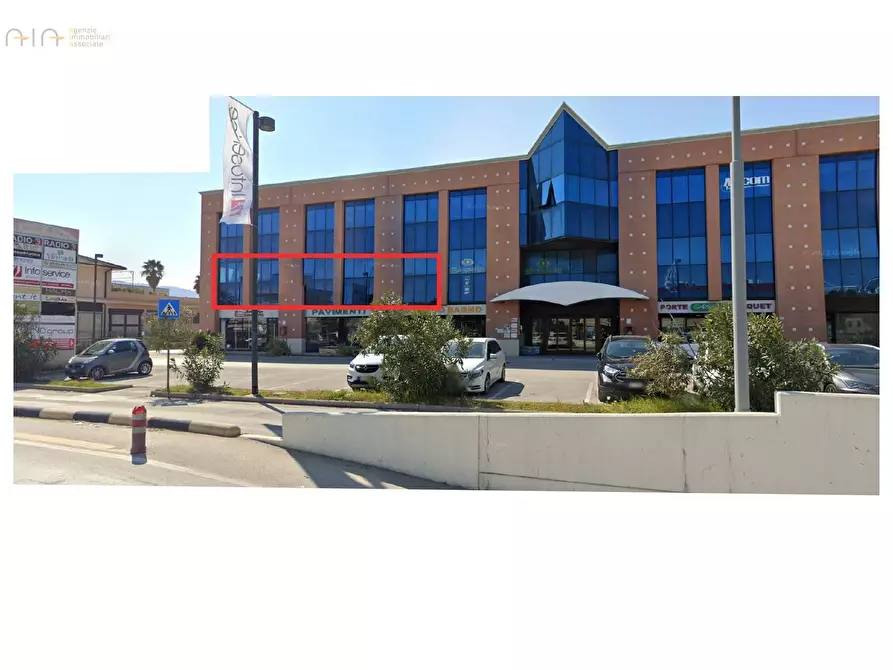 locale commerciale in affitto a San Benedetto del Tronto
