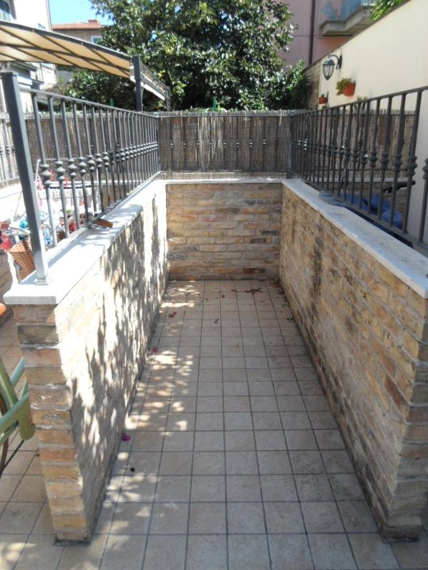 appartamento in affitto a San Benedetto del Tronto