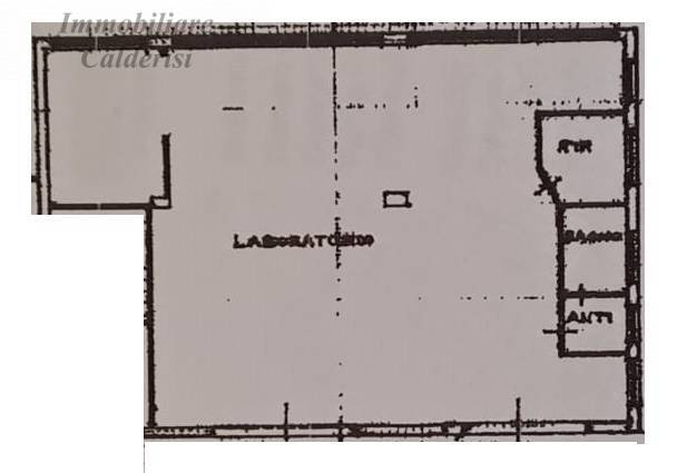 locale di sgombero in affitto a San Benedetto del Tronto