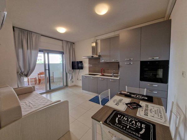appartamento in affitto a San Benedetto del Tronto in zona Sentina