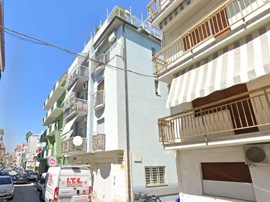 appartamento in affitto a San Benedetto del Tronto in zona Sentina