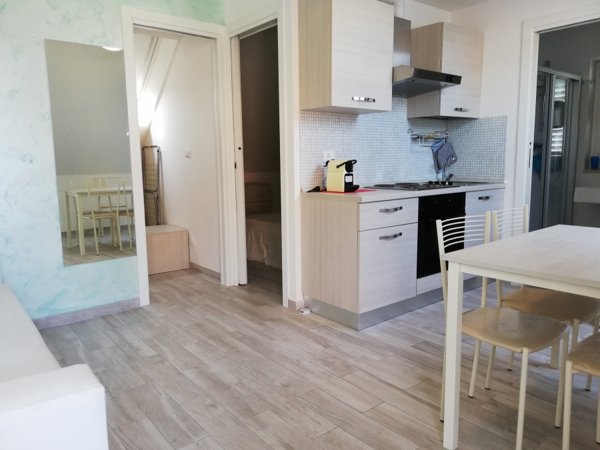 appartamento in affitto a San Benedetto del Tronto