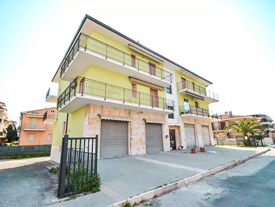 appartamento in affitto a San Benedetto del Tronto in zona Sentina