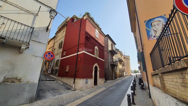 appartamento in affitto a San Benedetto del Tronto in zona Sentina