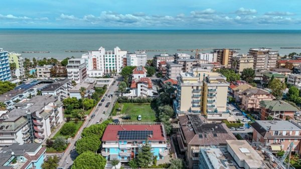 appartamento in affitto a San Benedetto del Tronto in zona Sentina