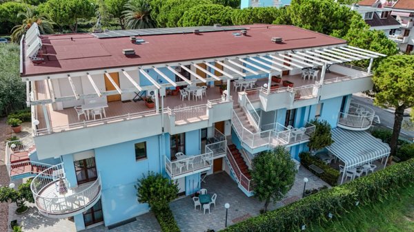 appartamento in affitto a San Benedetto del Tronto in zona Sentina