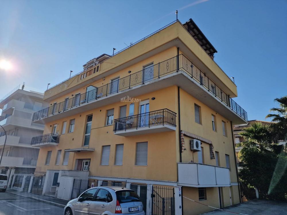 appartamento in affitto a San Benedetto del Tronto