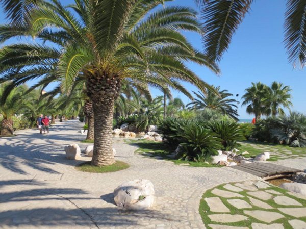 negozio in affitto a San Benedetto del Tronto