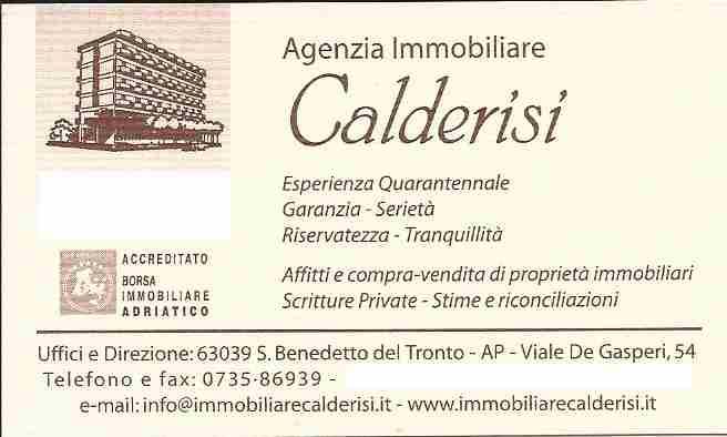 appartamento in affitto a San Benedetto del Tronto