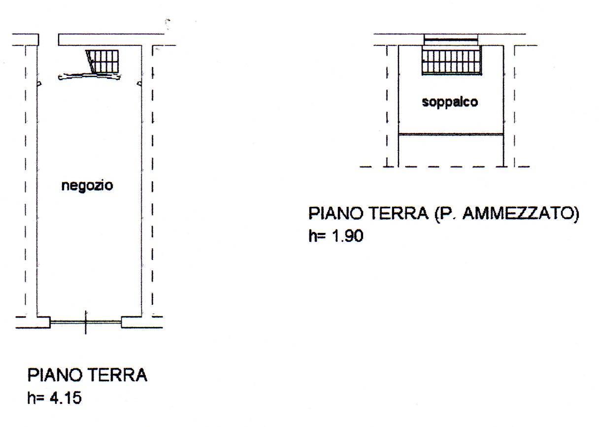 appartamento in affitto a San Benedetto del Tronto