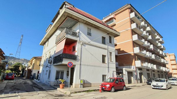 appartamento in affitto a San Benedetto del Tronto in zona Sentina
