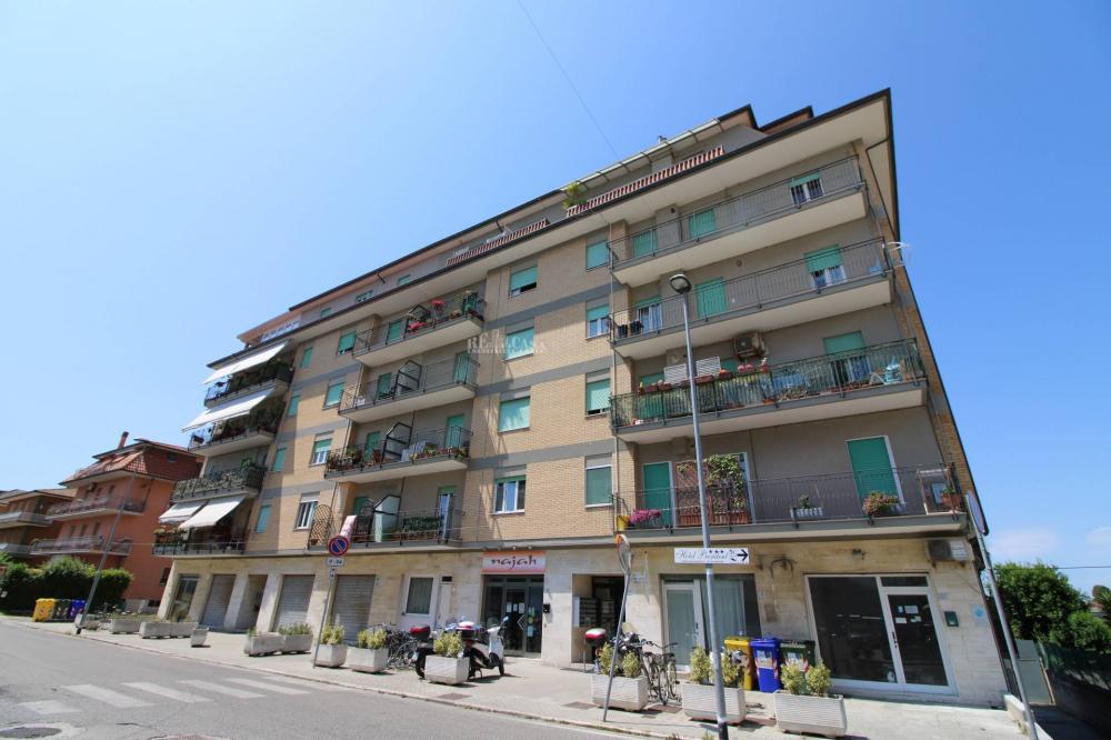 appartamento in affitto a San Benedetto del Tronto in zona Sentina