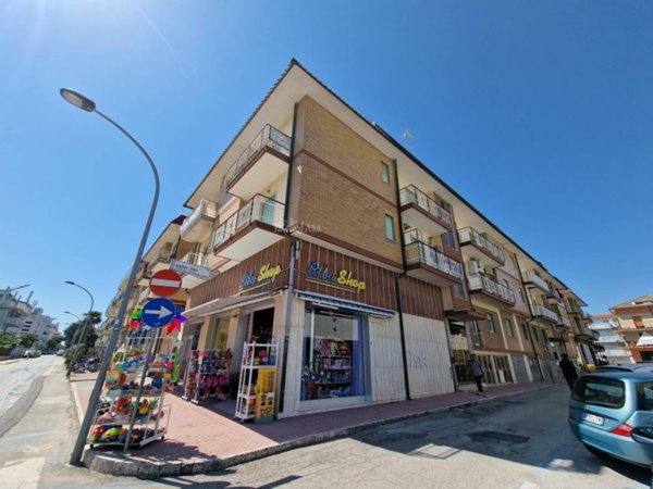 appartamento in affitto a San Benedetto del Tronto
