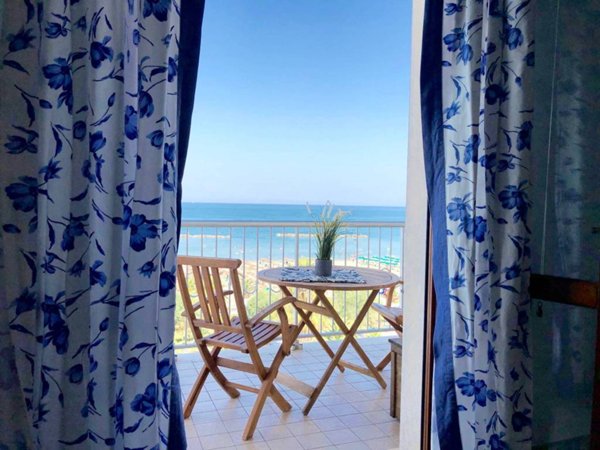 appartamento in affitto a San Benedetto del Tronto