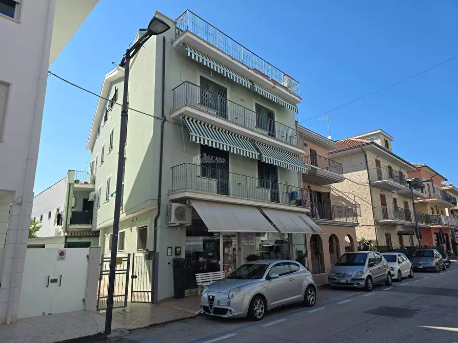 appartamento in affitto a San Benedetto del Tronto in zona Sentina