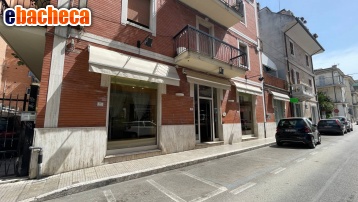 negozio in affitto a San Benedetto del Tronto