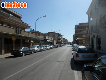locale commerciale in affitto a San Benedetto del Tronto