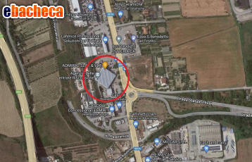 capannone in affitto a San Benedetto del Tronto