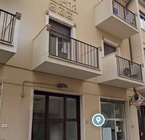 locale commerciale in affitto a San Benedetto del Tronto