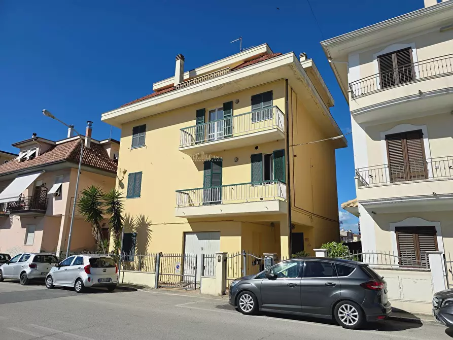 appartamento in affitto a San Benedetto del Tronto