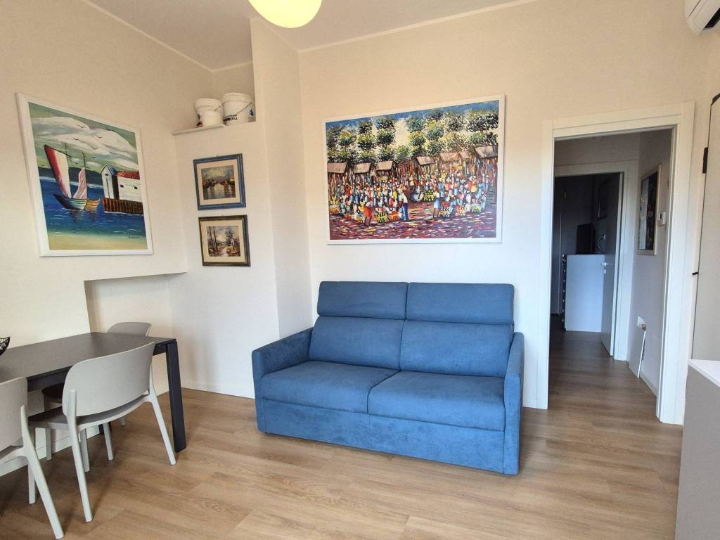 appartamento in affitto a San Benedetto del Tronto