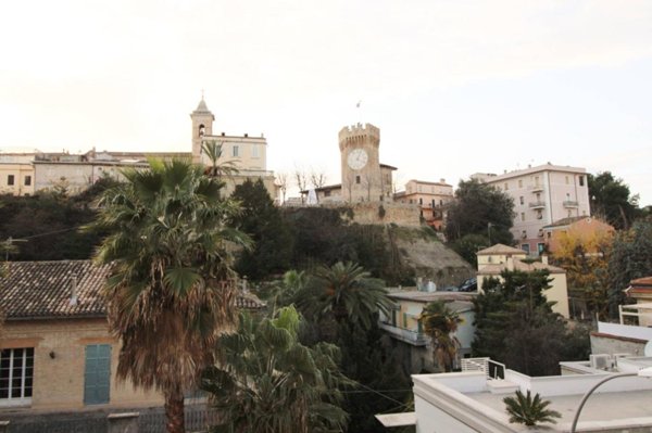 appartamento in affitto a San Benedetto del Tronto