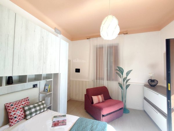 appartamento in affitto a San Benedetto del Tronto in zona Sentina