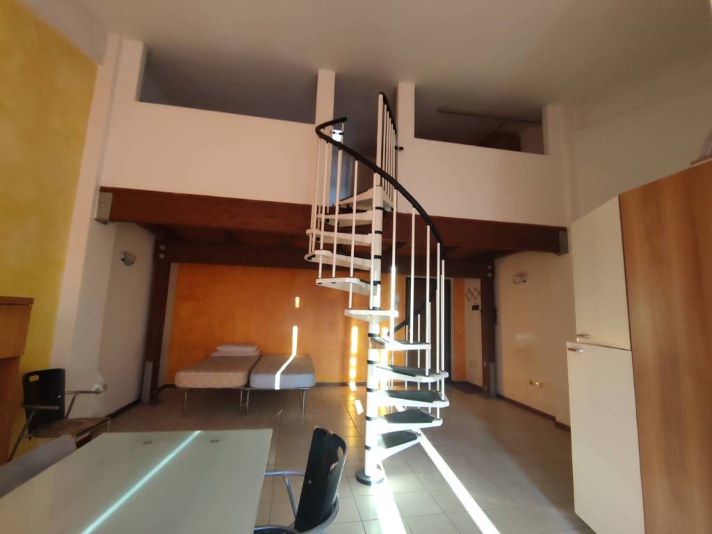 appartamento in affitto a San Benedetto del Tronto in zona Sentina