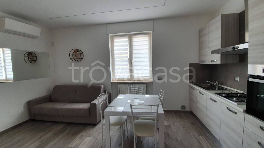 appartamento in affitto a San Benedetto del Tronto