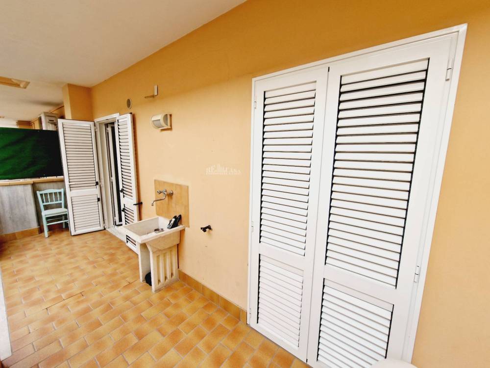 appartamento in affitto a San Benedetto del Tronto in zona Sentina