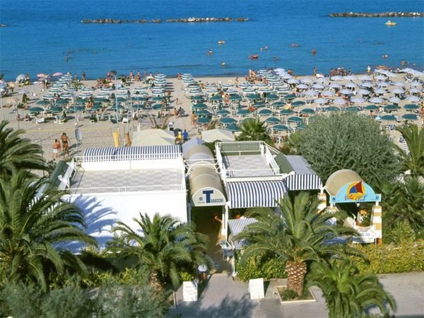 appartamento in affitto a San Benedetto del Tronto