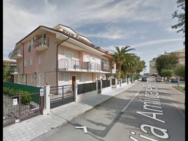 appartamento in affitto a San Benedetto del Tronto in zona Sentina