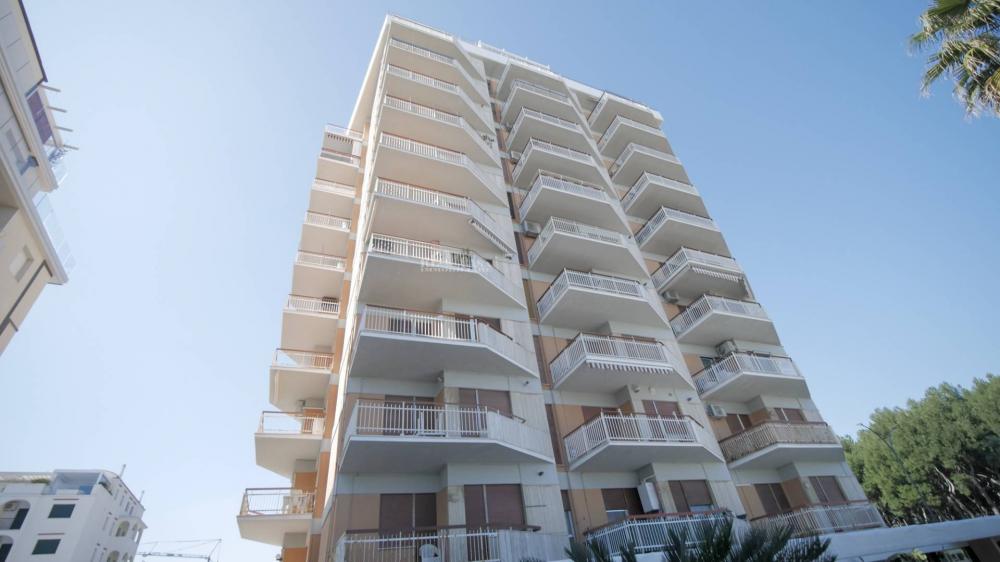 appartamento in affitto a San Benedetto del Tronto in zona Sentina