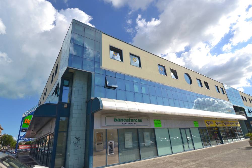 ufficio in affitto a San Benedetto del Tronto