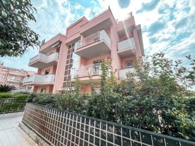 appartamento in affitto a San Benedetto del Tronto in zona Sentina