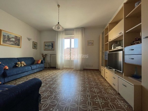 appartamento in affitto a San Benedetto del Tronto in zona Sentina