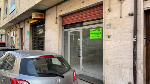 locale commerciale in affitto a San Benedetto del Tronto
