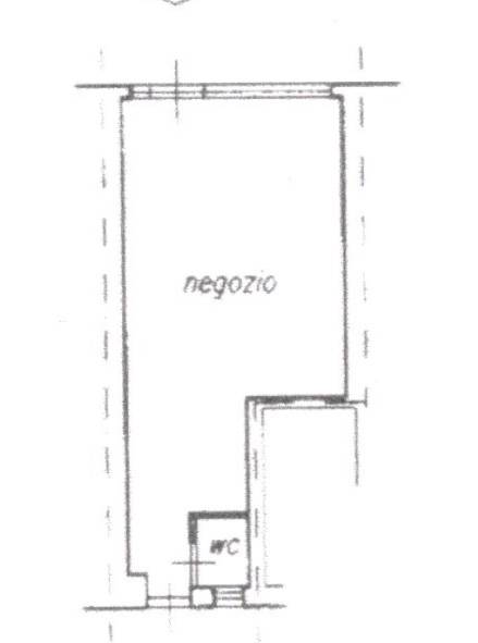 locale commerciale in affitto a San Benedetto del Tronto