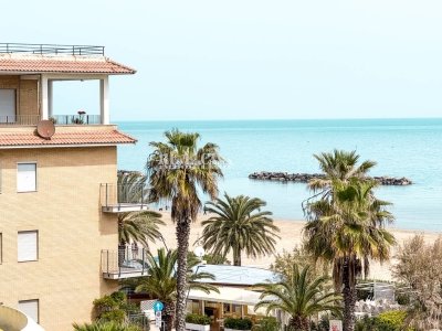 appartamento in affitto a San Benedetto del Tronto in zona Sentina