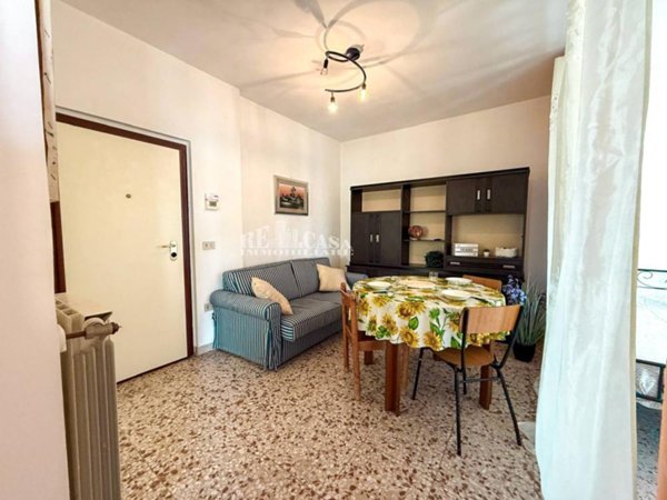 appartamento in affitto a San Benedetto del Tronto in zona Sentina